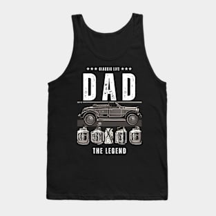 Father's Day Tank Top